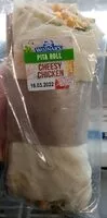 入っている砂糖の量 Pita Roll - Cheesy Chicken