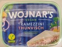 入っている砂糖の量 Tramezzini Thunvisch