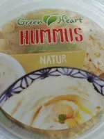 Sucre et nutriments contenus dans Green heart