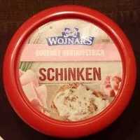 入っている砂糖の量 Gourmet Brotaufstrich