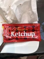 Количество сахара в Tomaten ketchup