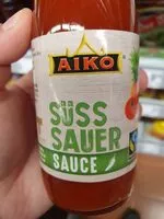 Sugar and nutrients in Aiko