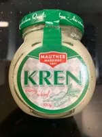 Zuckermenge drin Mautner-markhof Kren