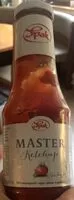 Amount of sugar in Master Ketchup