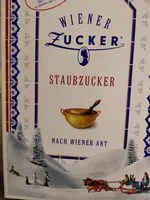İçindeki şeker miktarı Puderzucker