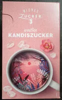 İçindeki şeker miktarı Weißer Kandiszucker