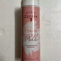İçindeki şeker miktarı Staubzuckermühle