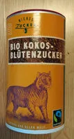 İçindeki şeker miktarı Bio Kokos-Blütenzucker
