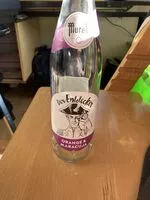 Zuckermenge drin Murelli Limonade