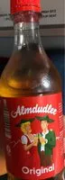 Jumlah gula yang masuk Almdudler Original - 0,5L