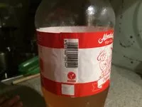 Jumlah gula yang masuk Almdudler