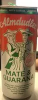 Jumlah gula yang masuk Almdudler Mate & Guarana