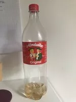 Jumlah gula yang masuk Almdudler Original