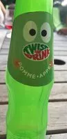 Zuckermenge drin Napoj Twist & Drink Jabl 200ML Aspen