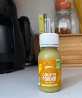 含糖量 Shot - Coup de foudre