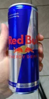 Amount of sugar in Red Bull Energy Drink