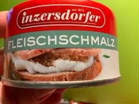 Zucker und Nährstoffe drin Inzersdorfer