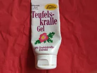Sokerin määrä sisällä Teufelskralle