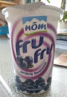 Cantidad de azúcar en FruFru