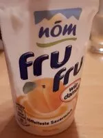 İçindeki şeker miktarı Fru Fru