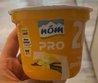 Cantidad de azúcar en High Protein Vanilla Pudding