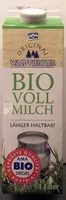 Cantidad de azúcar en Waldviertler Bio Vollmilch (länger haltbar)