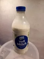 Cantidad de azúcar en NÖM Vollmilch 3,5%