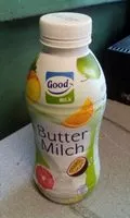 Sucre et nutriments contenus dans Good milk