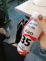 Cantidad de azúcar en PRO 35 erdbeere