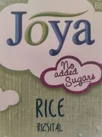 Количество сахара в Rice