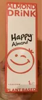 入っている砂糖の量 Almond Drink
