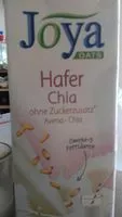 Количество сахара в Hafer Chia