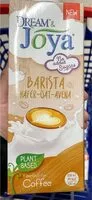 Количество сахара в Barista Oat-Soya Drink