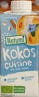 入っている砂糖の量 Kokos cuisine