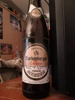 糖質や栄養素が Starkenberger