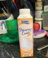 入っている砂糖の量 Patisserie Creme