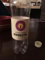 चीनी की मात्रा Kombucha