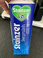 Sugar and nutrients in Stainzer