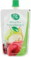 Suhkru kogus sees Mela e pera frullata biologica