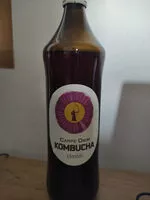 चीनी की मात्रा Kombucha classic