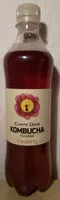चीनी की मात्रा Kombucha, Cranberry