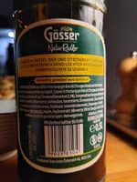 Количество сахара в Natur-Radler Typ Kräuter