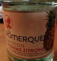 Suhkru kogus sees Emotion Ananas Zitrone