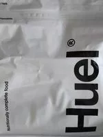 Amount of sugar in Huel