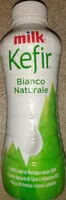 Quantité de sucre dans kefir bianco naturale