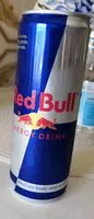 Sucre et nutriments contenus dans Red bullredbull