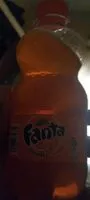 Sokerin määrä sisällä Fanta orange congo