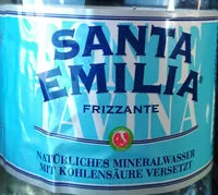 Zucker und Nährstoffe drin Santa emilia