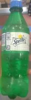 Количество сахара в Sprite