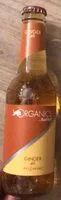含糖量 ginger ale
